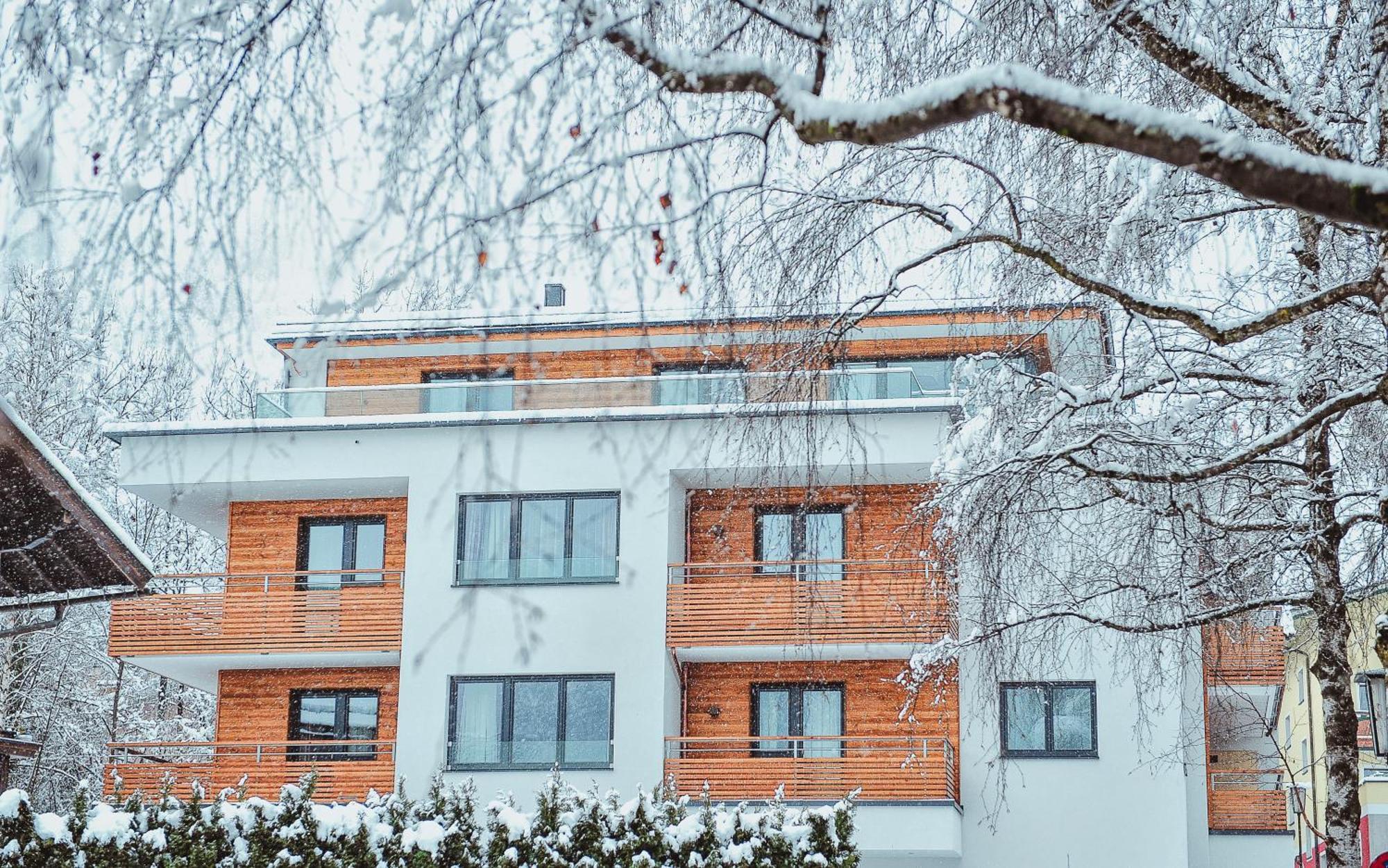 Appartements Amarella Bad Hofgastein Buitenkant foto
