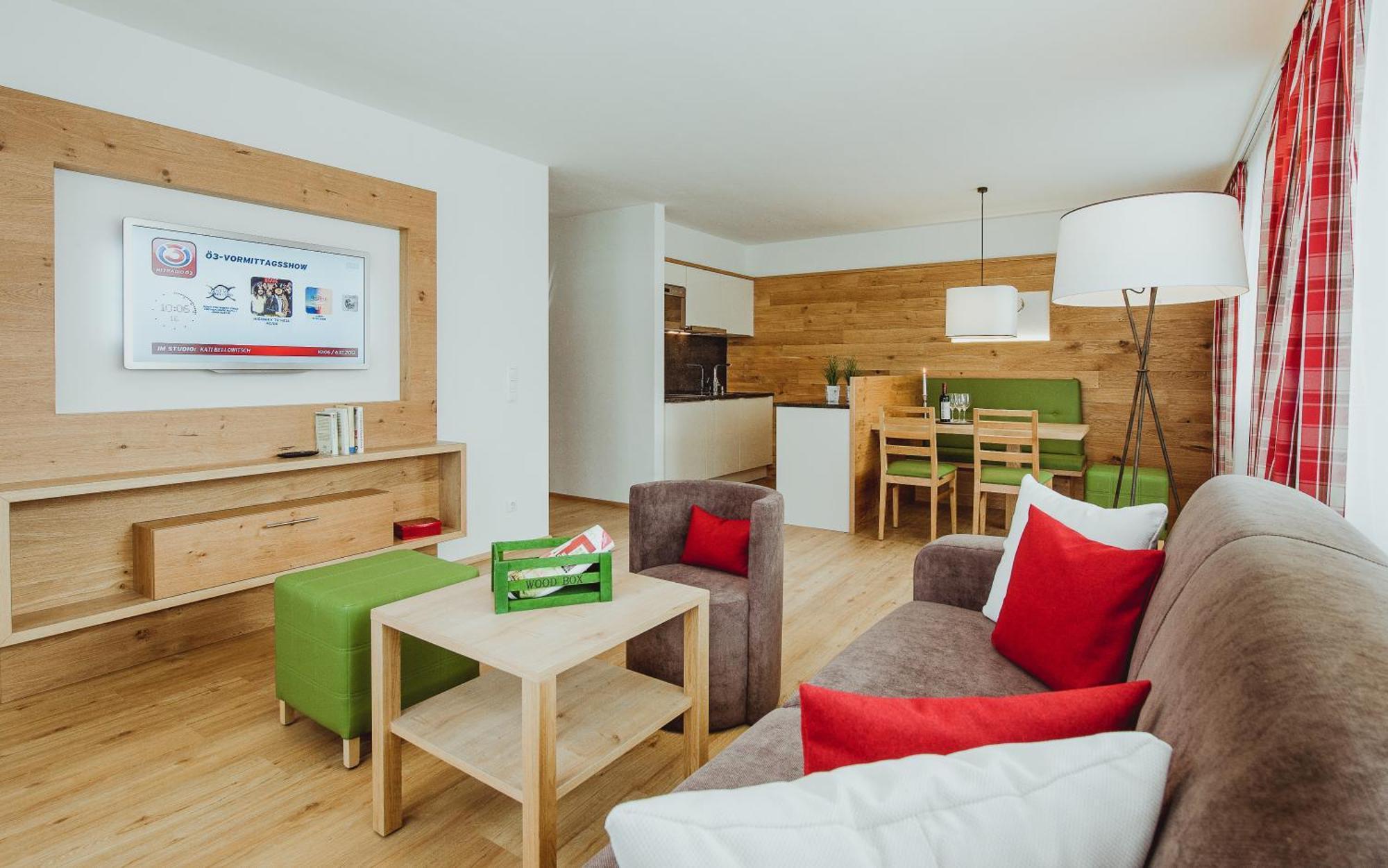 Appartements Amarella Bad Hofgastein Buitenkant foto